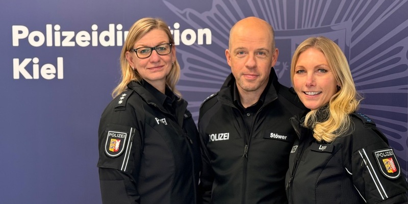 POL-KI: 251218.2 Kiel / Kreis Plön: Ein Moment des Dankes - zwischen Förde, Fakten und Vertrauen - Foto: presseportal.de