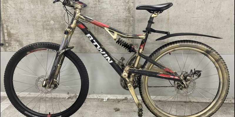 POL-DA: Darmstadt: Fahrräder sichergestellt/Die Kriminalpolizei sucht die Eigentümer - Foto: presseportal.de