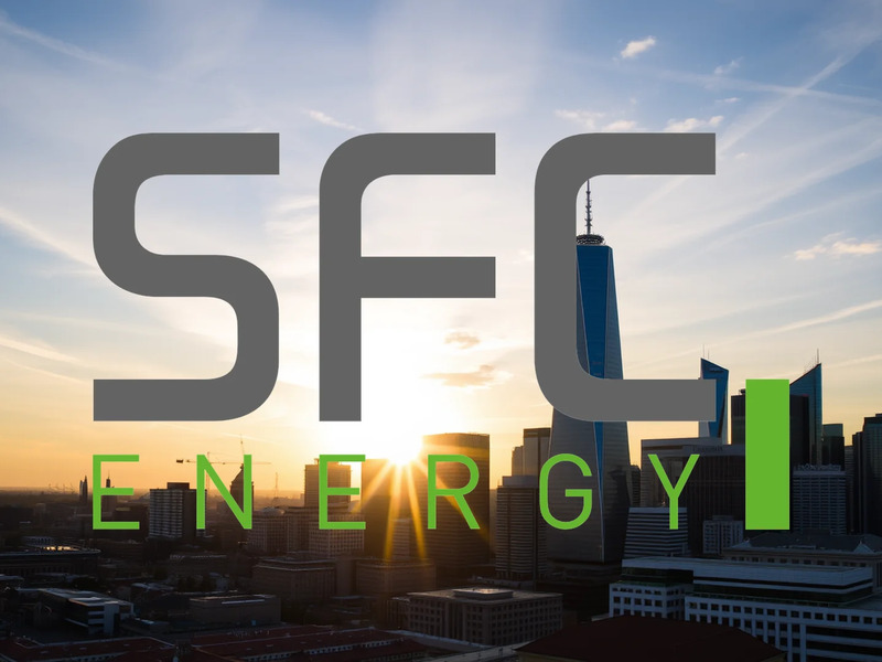 SFC Energy Aktie: Neuer Nordamerika-Deal - Foto: über boerse-global.de