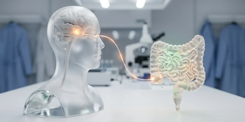 Chronische Entzündung: Stress und Ernährung als Schlüssel zur Prävention - Foto: über boerse-global.de