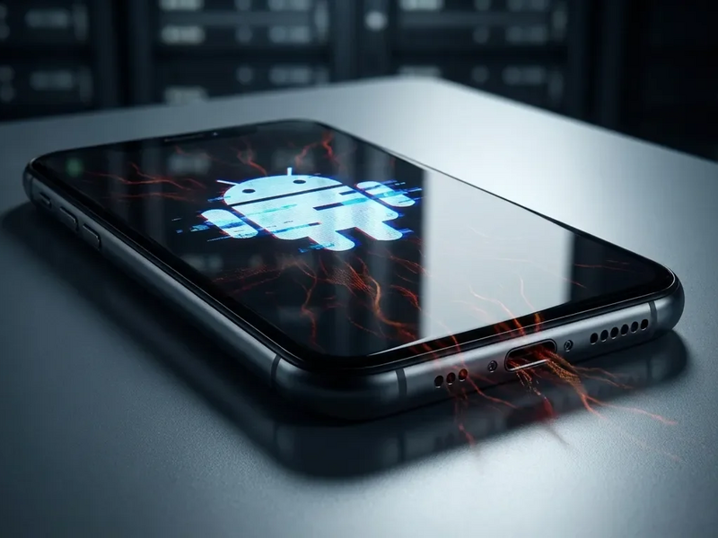 Android-Alarm: Zwei neue Schadprogramme bedrohen Smartphones - Foto: über boerse-global.de