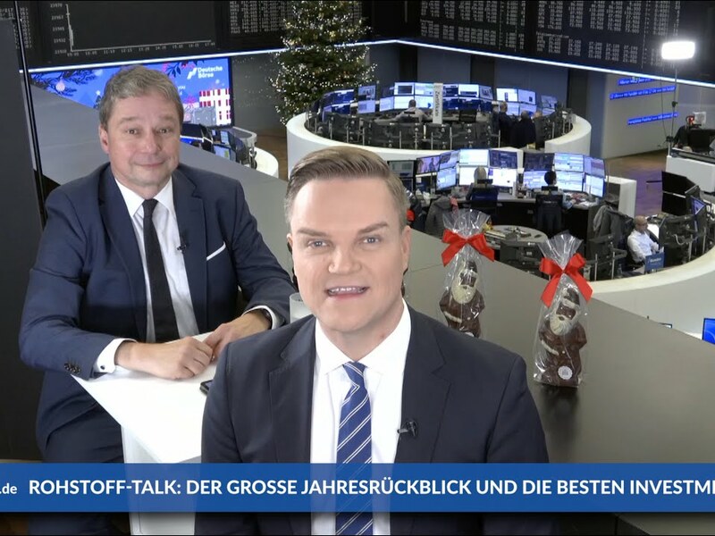 Michael Blumenroth im Rohstoff-Talk: „ - Foto: inside-wirtschaft.de