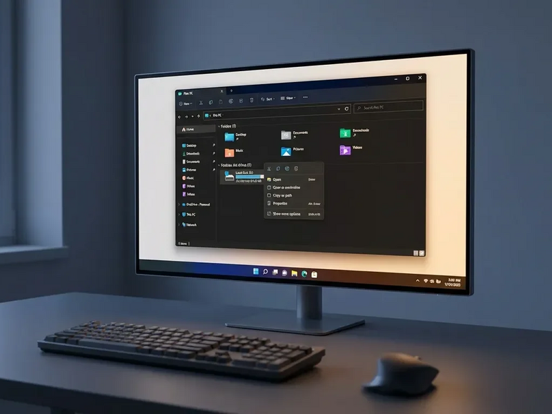 Windows 11: Microsoft poliert Explorer, NVIDIA-App stört Gamer - Foto: über boerse-global.de