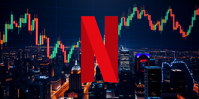 Netflix se perfila como favorito en la pugna por Warner Bros Discovery - Foto: über boerse-global.de