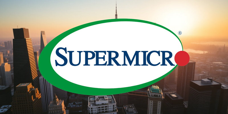 Super Micro Computer: La exclusión del Nasdaq-100 desata una ola de ventas forzosas - Foto: über boerse-global.de