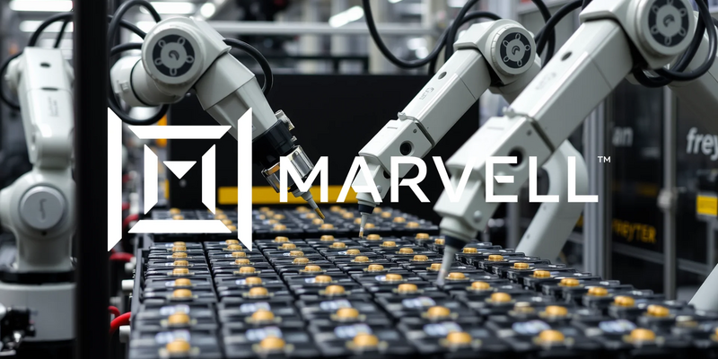 Marvell Technology: Un Titular de Contrastes en el Mercado Semiconductores - Foto: über boerse-global.de