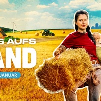Erfolgreiche ARD-Doku-Soap Raus aufs Land geht in die sechste Staffel - Foto: presseportal.de
