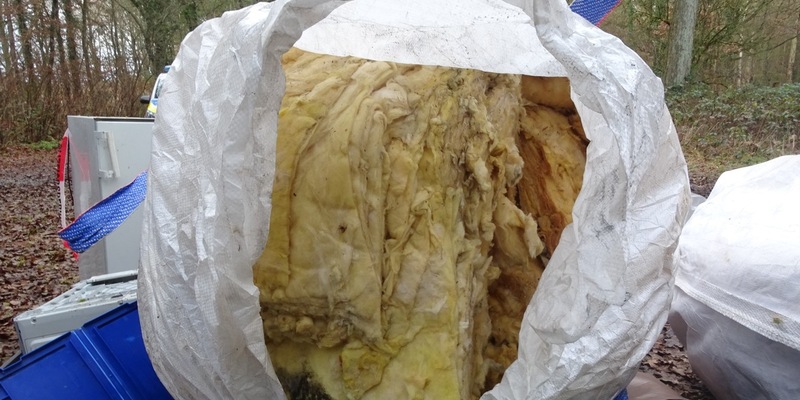 POL-RZ: Illegale Abfallentsorgung nahe Pinnsee / Polizei sucht Zeugen - Foto: presseportal.de