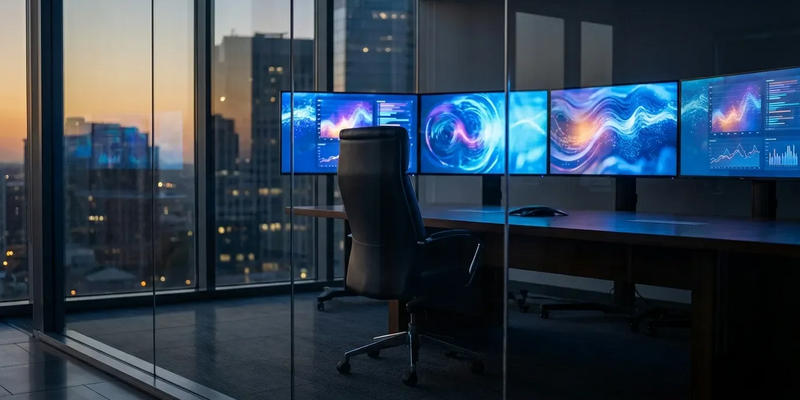 Microsoft-Chef Nadella fordert „Kriegsmodus“ für KI-Wende - Foto: über boerse-global.de