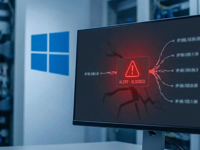 Windows Update löst Antivirus-Fehlalarme aus - Foto: über boerse-global.de