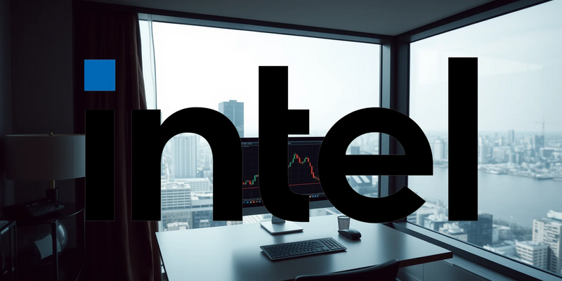 Intel: Los avances tecnológicos se topan con el muro político - Foto: über boerse-global.de