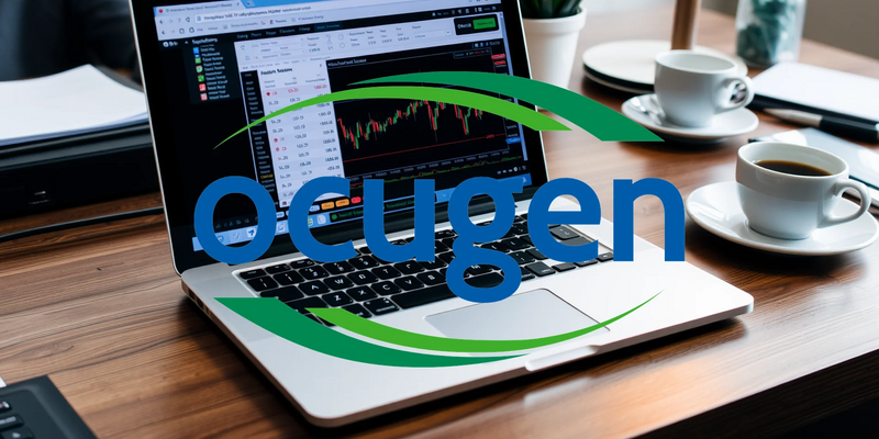 Ocugen Shares Face Critical Technical Test Amid Pipeline Progress - Foto: über boerse-global.de