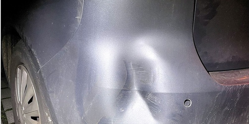 POL-PDKL: Mehrere Unfallfluchten gemeldet - Hinweise gesucht - Foto: presseportal.de