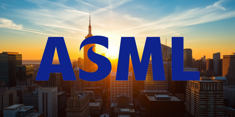ASML: Entre la Consolidación Local y el Desafío Tecnológico Global - Foto: über boerse-global.de