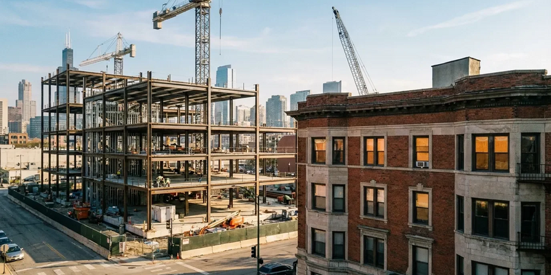 Bau-Turbo trifft auf Mieterschutz: Wohnungspolitik nimmt Fahrt auf - Foto: über boerse-global.de