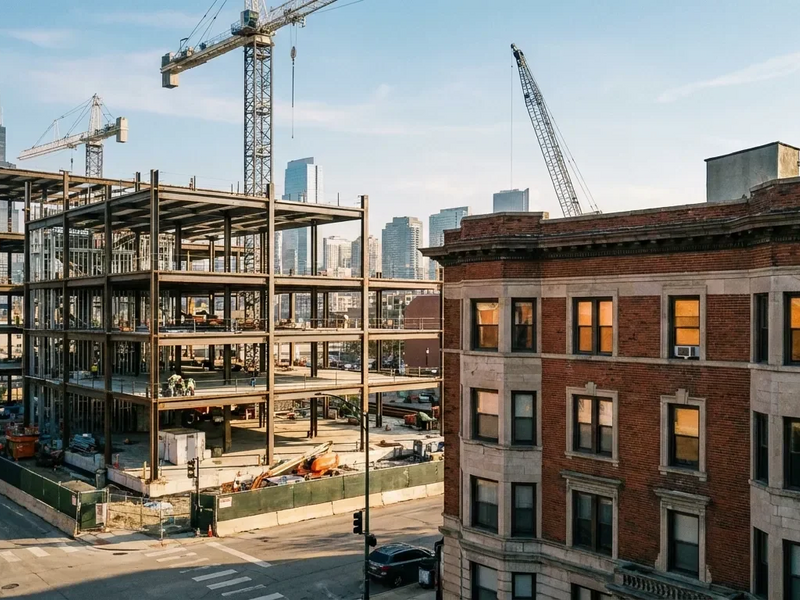 Bau-Turbo trifft auf Mieterschutz: Wohnungspolitik nimmt Fahrt auf - Foto: über boerse-global.de