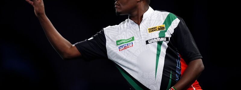 David Munyua hat einen historischen Sieg eingefahren. - Foto: John Walton/PA Wire/dpa