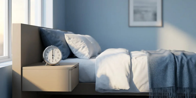 Schlaf-Rhythmus schützt Psyche besser als lange Nachtruhe - Foto: über boerse-global.de