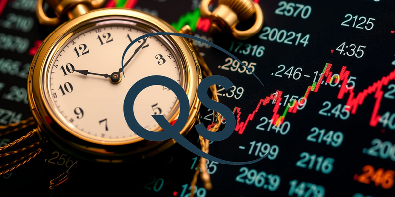 QuantumScape: Las ventas de directivos empañan un anuncio estratégico - Foto: über boerse-global.de