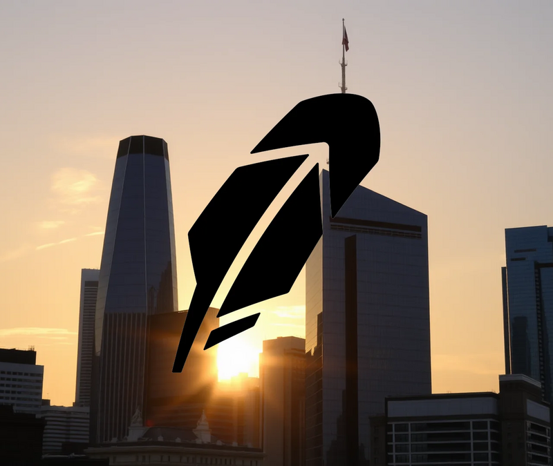 Robinhood se enfrenta a la ofensiva de Coinbase en el mercado bursátil - Foto: über boerse-global.de