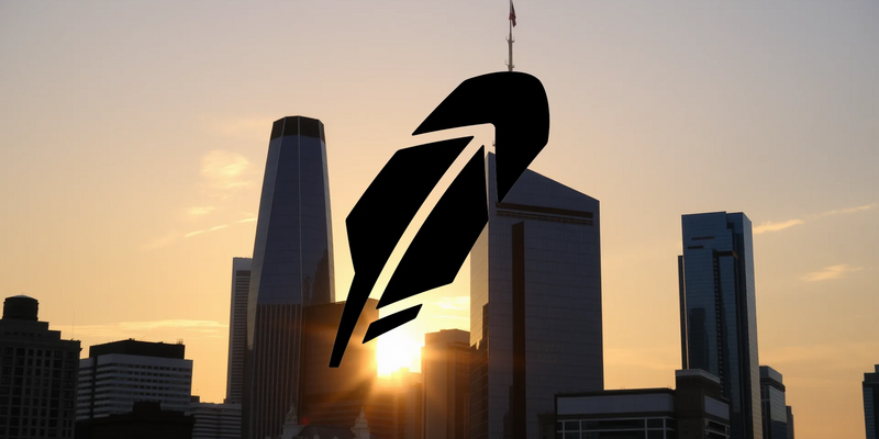 Robinhood se enfrenta a la ofensiva de Coinbase en el mercado bursátil - Foto: über boerse-global.de