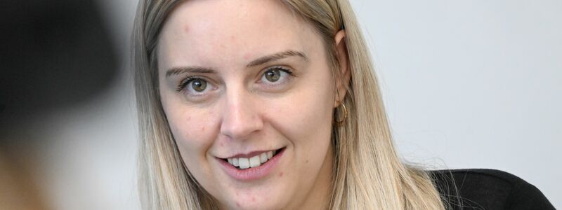 Michaela Benthaus will ins All starten. (Archivbild) - Foto: Felix Hörhager/dpa