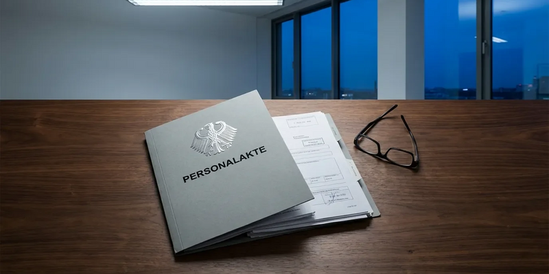 Verfassungstreue-Check prägt Personalarbeit im öffentlichen Dienst - Foto: über boerse-global.de