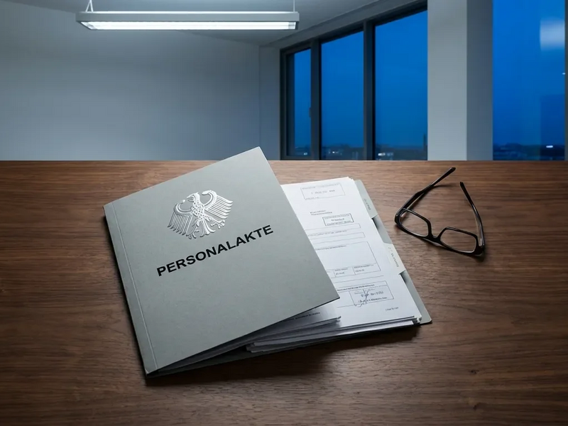 Verfassungstreue-Check prägt Personalarbeit im öffentlichen Dienst - Foto: über boerse-global.de