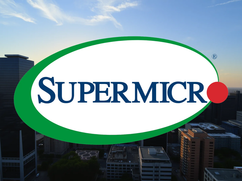 Super Micro Computer Aktie: Drohende Rückschläge? - Foto: über boerse-global.de