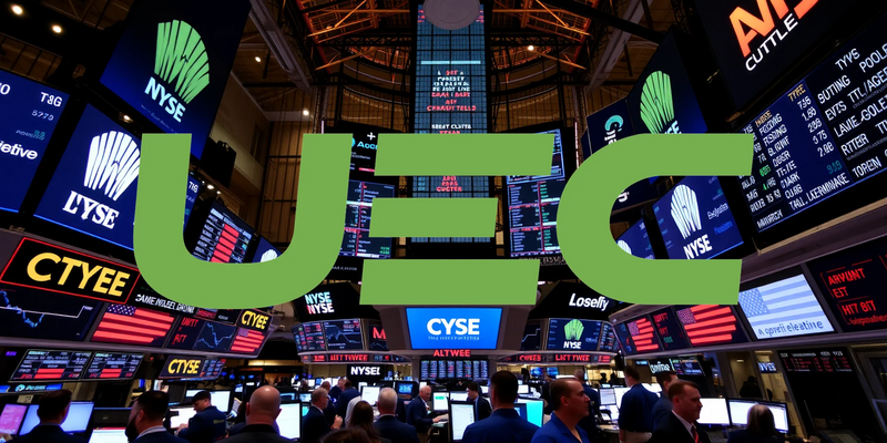 Uranio en la Bolsa: Un sector sacudido por noticias desde Australia - Foto: über boerse-global.de