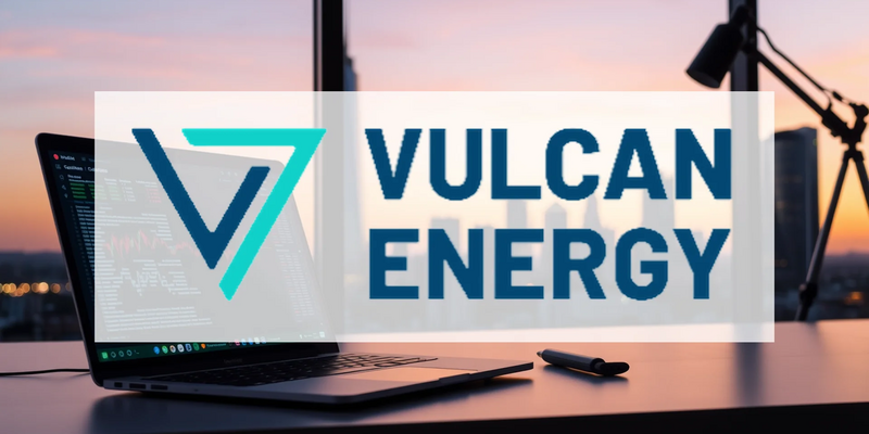 Vulcan Energy Secures Key Infrastructure Deal for Lithium Project - Foto: über boerse-global.de