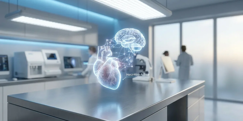 EU-Projekt TO_AITION entschlüsselt fatale Herz-Hirn-Verbindung - Foto: über boerse-global.de