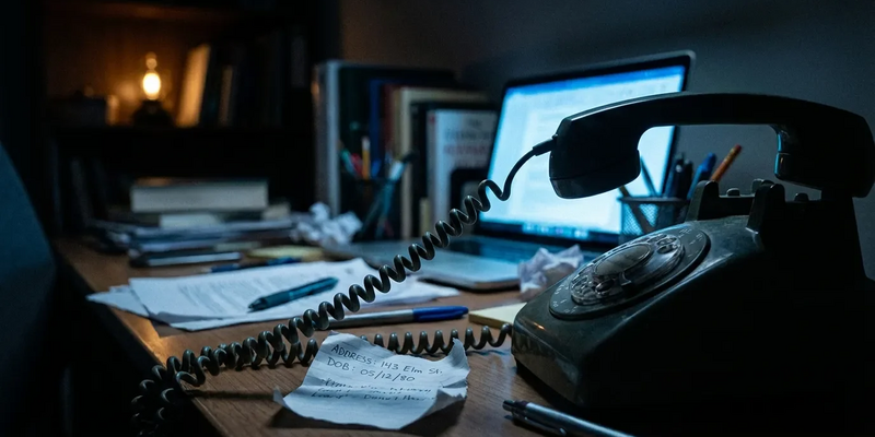 Neue Betrugswelle nutzt gestohlene Daten für perfide Anrufe - Foto: über boerse-global.de