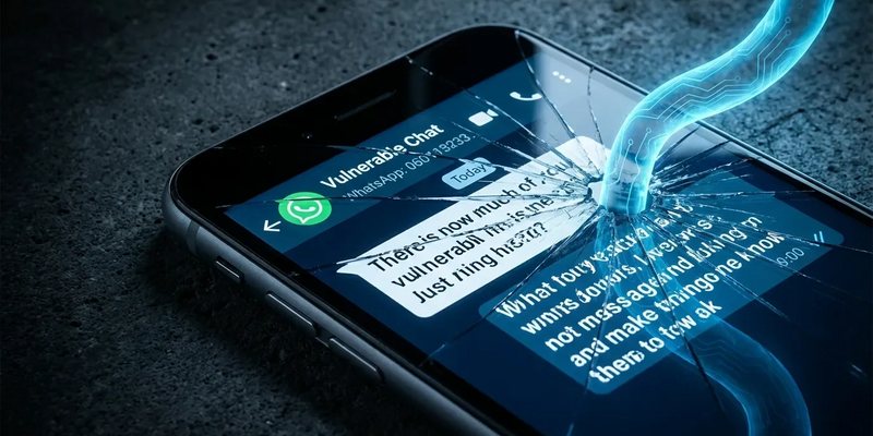 WhatsApp: Neue GhostPairing-Attacke kapert Konten per Nummer - Foto: über boerse-global.de