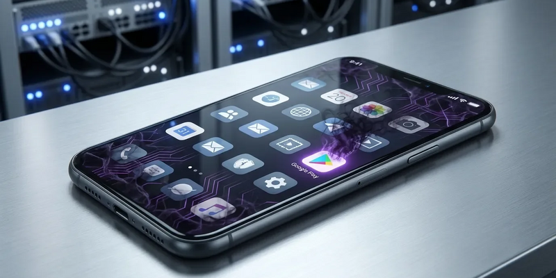 Android-Trojaner Cellik kapert Smartphones über Play-Store-Apps - Foto: über boerse-global.de