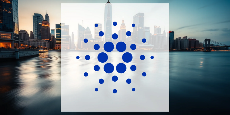 Cardano’s Strategic Horizon: Navigating Consolidation Toward a 2026 Vision - Foto: über boerse-global.de