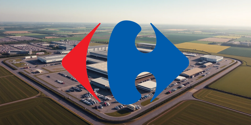 Carrefour’s Strategic Pivot: Asset Sale and Management Shifts Under 2026 Plan - Foto: über boerse-global.de