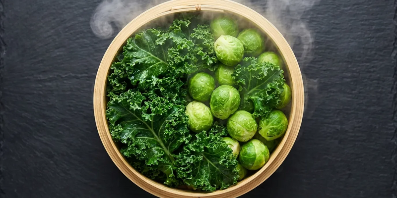 Dämpfen statt Kochen: So retten Sie Winter-Vitamine - Foto: über boerse-global.de