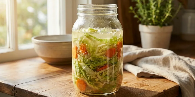 Fermentation 2025: Selbstgemacht schlägt Probiotika-Pillen - Foto: über boerse-global.de