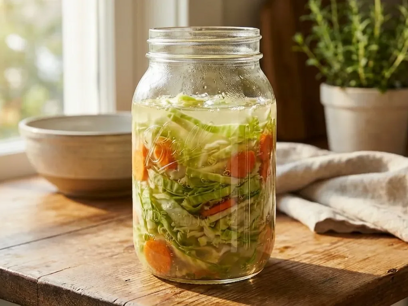 Fermentation 2025: Selbstgemacht schlägt Probiotika-Pillen - Foto: über boerse-global.de