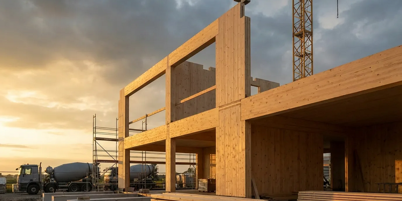 Wood Space verdoppelt Umsatz und sichert sich Millionen-Förderung - Foto: über boerse-global.de