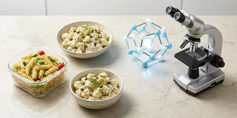 Resistente Stärke: Abnehmen mit kalten Nudeln und Kartoffeln - Foto: über boerse-global.de