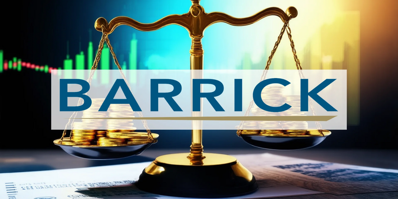 Barrick Gold Shares Surge to New Peak Following Court Ruling - Foto: über boerse-global.de
