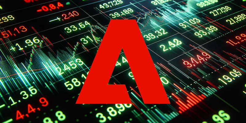 Adobe’s Crossroads: Navigating Legal Headwinds and AI Ambitions - Foto: über boerse-global.de