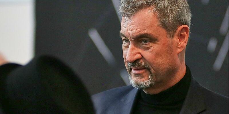 Markus Söder (Archiv) - Foto: über dts Nachrichtenagentur