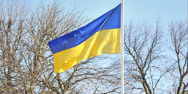 Fahne der Ukraine am 15.12.2025 - Foto: über dts Nachrichtenagentur
