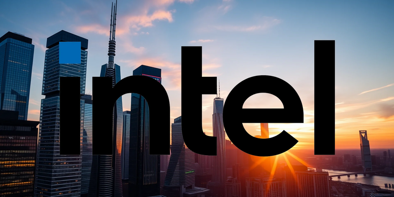 Intel: Un Cruce de Caminos entre Avances Tecnológicos y Presiones Externas - Foto: über boerse-global.de