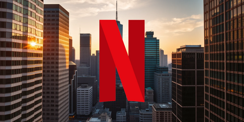 Netflix se acerca a la adquisición de HBO tras el respaldo del consejo de Warner Bros. Discovery - Foto: über boerse-global.de