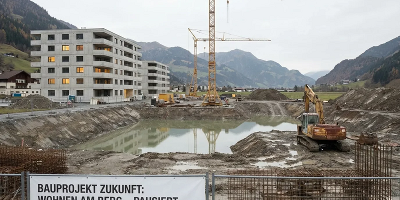 Kärntner Immobilienmarkt: Neubau-Verkäufe bleiben trotz Erholung schwach - Foto: über boerse-global.de