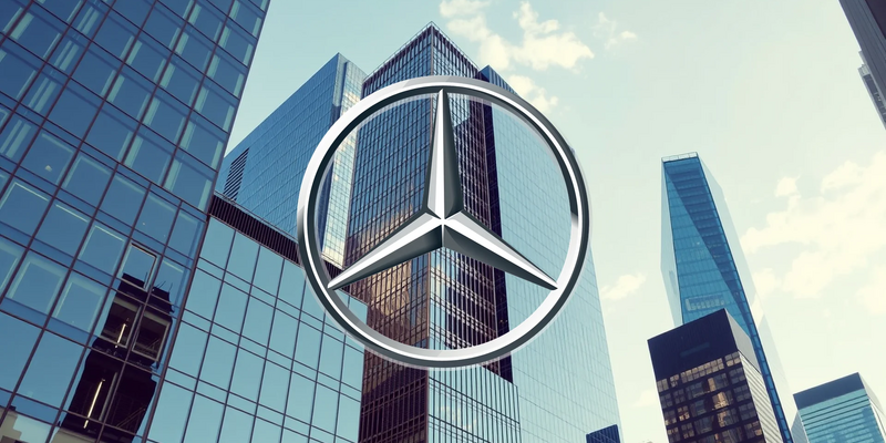 Mercedes-Benz Aktie: Dunkle Schatten? - Foto: über boerse-global.de